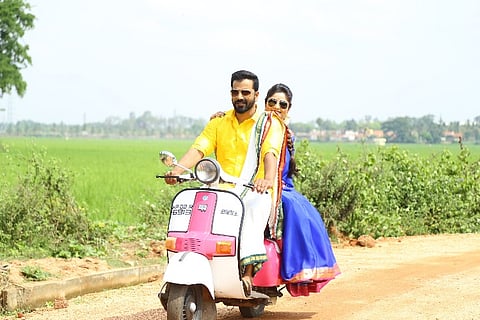 ‘Ayogya’ review: This rural comedy is predictable but entertaining
