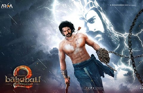 Teaser launch of 'Baahubali – The Conclusion' postponed