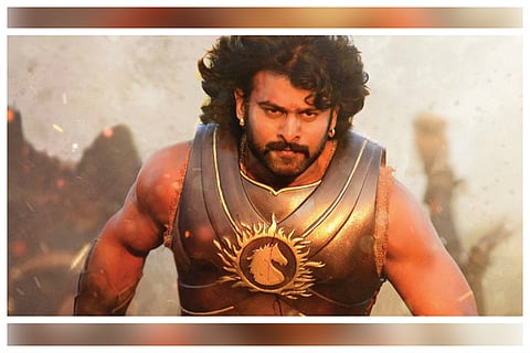 Baahubali slated for a huge release in Tamil Nadu and Kerala
