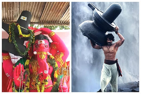 Watch: On Ganesha Chaturthi, Baahubali Vinayagar in TN