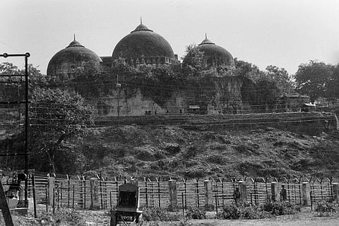 Ayodhya dispute won't be referred to Constitution Bench, SC decides