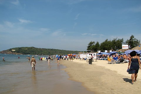 Two Tamil Nadu tourists drown off Goa beaches while clicking selfies