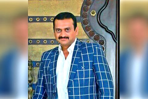 Tollywood producer Bandla Ganesh booked under SC/ST Act by Hyd police
