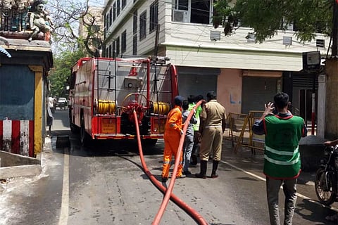 With 110 COVID-19 cases, Chennai creates 67 ‘containment zones’ to curb spread of virus