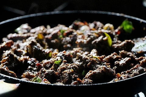 Kerala CM says beef eating part of state's culture, ban in police academy to go