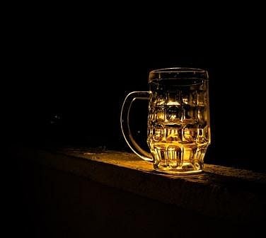 Warangal shopkeeper's 'free beer' Diwali offer