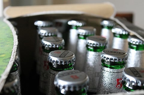 Since Kerala’s bars were shut down, beer consumption in the state has shot up