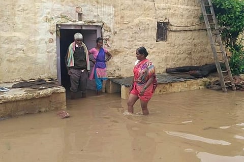 Karnataka rains: IMD issues red warning for all three coastal districts