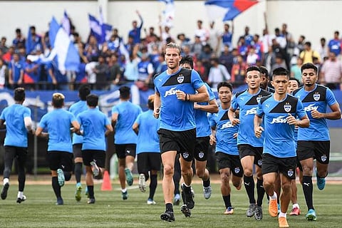 Bengaluru FC to meet Barcelona, Villarreal reserve teams in pre-season