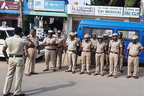 TN police tops country in diversity, Kerala in rural reach: Tata Trusts report
