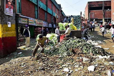 Garbage in Bengaluru