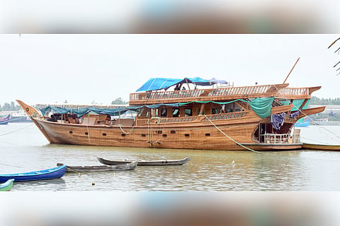 The urus of Kerala’s Beypore: These traditional boats find a home with wealthy Qataris