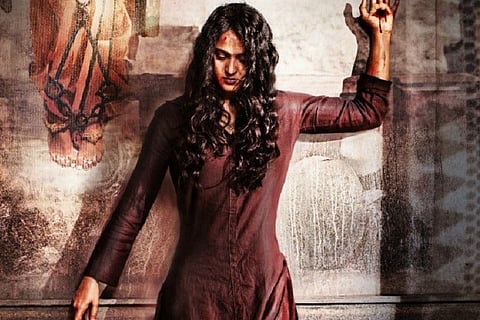 'Bhaagamathie' trailer out: Anushka Shetty is back with a bang