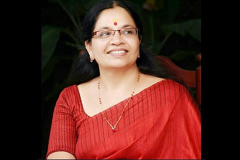 Will Bhagya Lakshmi host Kairali talk show anymore? Not for now, she tells TNM