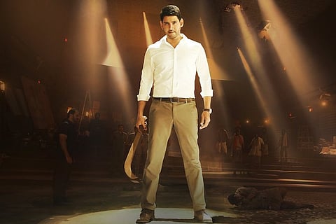 Director Sukumar's next is a crime thriller starring Mahesh Babu