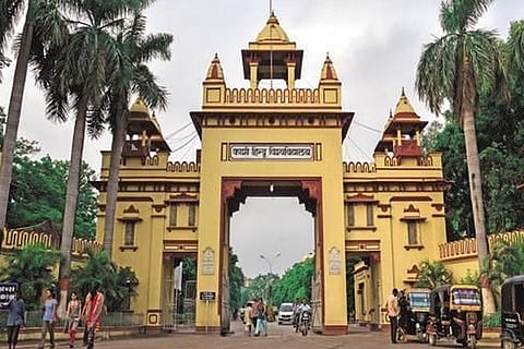 Indian-American Fulbright scholar alleges harassment by Ayurveda faculty in BHU
