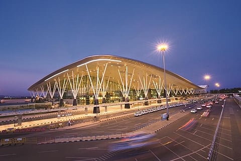 Proposed airport city near Bengaluru airport awaits clearance