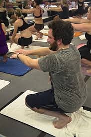 Hot yoga guru in steamy trouble over six sexual assault lawsuits