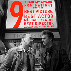 Birdman and the intoxicating alchemy of cinema
