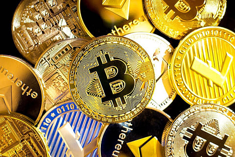 Bitcoin Cryptocurrency