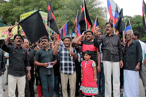Dravidian group moves Madras HC seeking permission for ‘Pig Poonal’ event