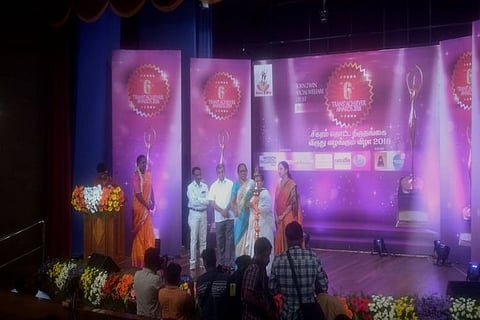 Born2Win recognises 19 achievers from TN trans community, honours them with awards