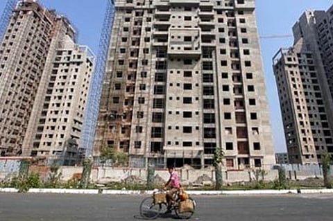 Several Bengaluru home buyers left in the lurch after delay in Mantri project