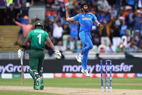 Bumrah is unplayable at this stage, will be real threat for New Zealand: Daniel Vettori