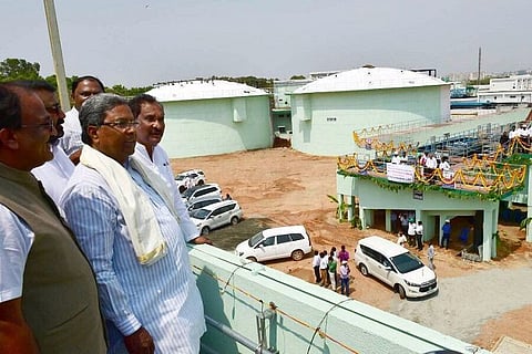 Big step for clean Bellandur lake: Bengaluru gets first power-generating sewage treatment plant