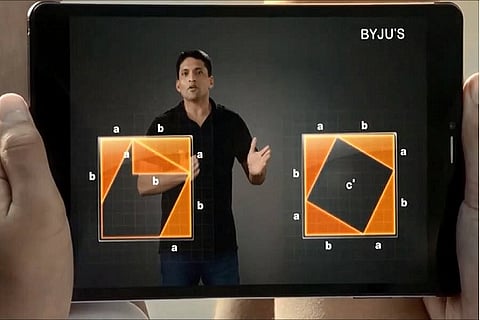 BYJU’s replaces OPPO as Indian cricket team’s official sponsor