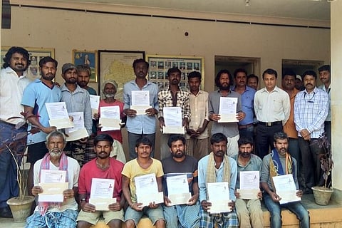 ‘I decided to run for it’: How one man escaped bonded labour, helped rescue 14 others