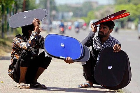 Palakkad sizzles at 41 degrees Celsius, temperature set to rise higher
