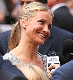 Life easier without kids, says Cameron Diaz