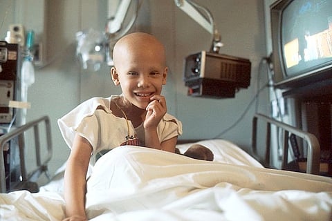 Exciting new discovery in cancer treatment could end chemotherapy