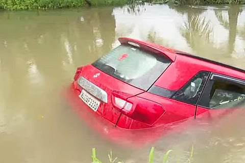 Car accident