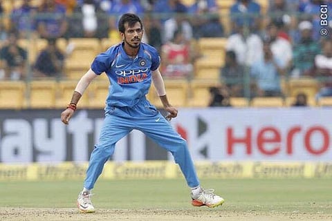 Using the brain more important in red-ball cricket as batsmen attack less: Chahal