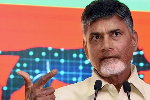 Will not allow this: Naidu tells Vizag beach protesters as special status demand resurfaces