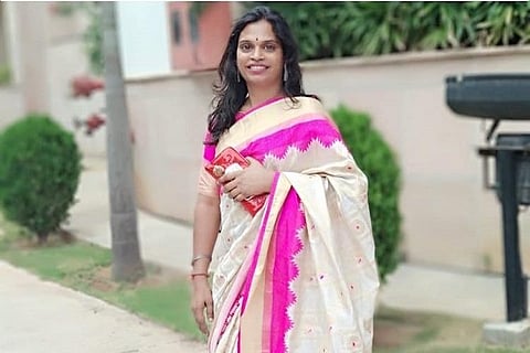 Trans activist and MLA candidate Chandramukhi who went missing turns up at police station