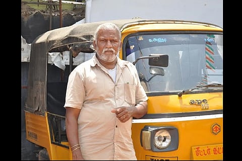 Meet Auto Chandran, the man whose book inspired 'Visaranai', India's nomination to the Oscars