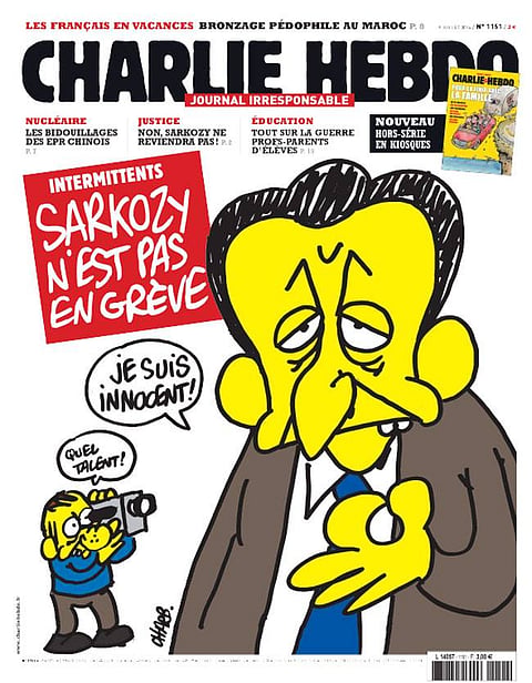 You may have never heard of Charlie Hebdo before, their history in ten brief points