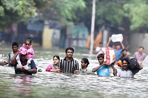 Did Chennai learn any lessons from the 2015 floods?