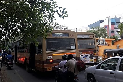 Air quality in Chennai in past two months was consistently poor, says expert