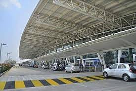 Red alert at Chennai airport after bomb threat call, security beefed up