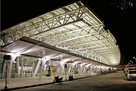 No structural issues in Chennai airport glass panels, no passengers injured: AAI