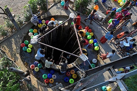 In pics: How construction in 5 Chennai areas has prevented groundwater recharge