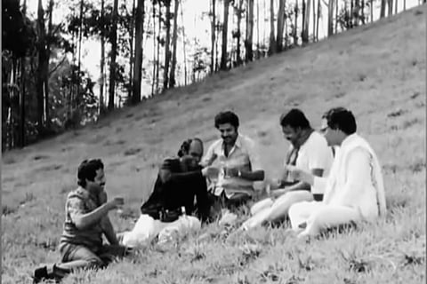 Still from Chidambaram