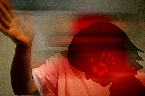 Kerala man allegedly hits kids whose ball rolled into his compound