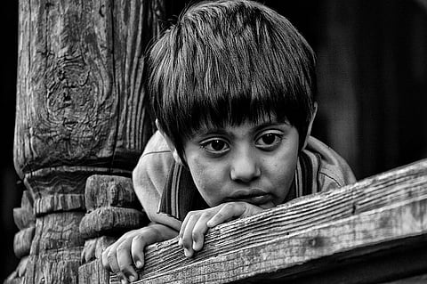 28,560 homeless and street children in Hyderabad, NGO survey reveals