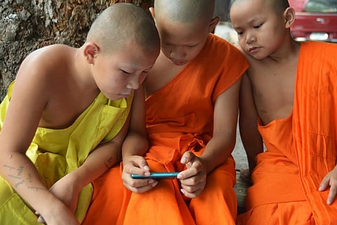 How do children use the internet? We asked thousands of kids around the world