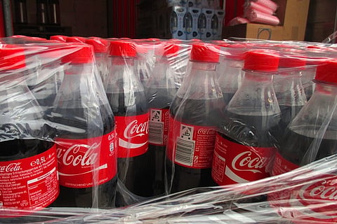 Coca Cola India suspends production of all but ‘essential’ beverages